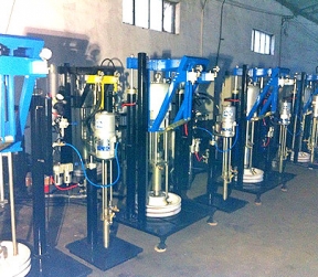 铝条折弯机的设备组成介绍